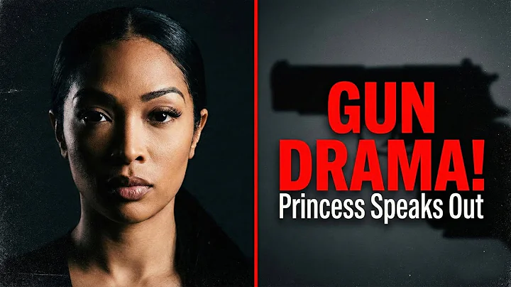 Princess Love Accuses Ex Ray J of Gun Threat & Abuse — She Breaks Her Silence After Arrest