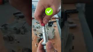 check the solinoid return spring mechanics tutorial youtube youtubeshorts boat shorts short