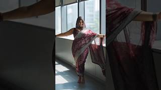 New fashion Nova plus size model curvygirl || New look fashion style saree #plussize