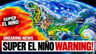 Super El Niño 2026: America's Wildest Winter Could Be Coming!