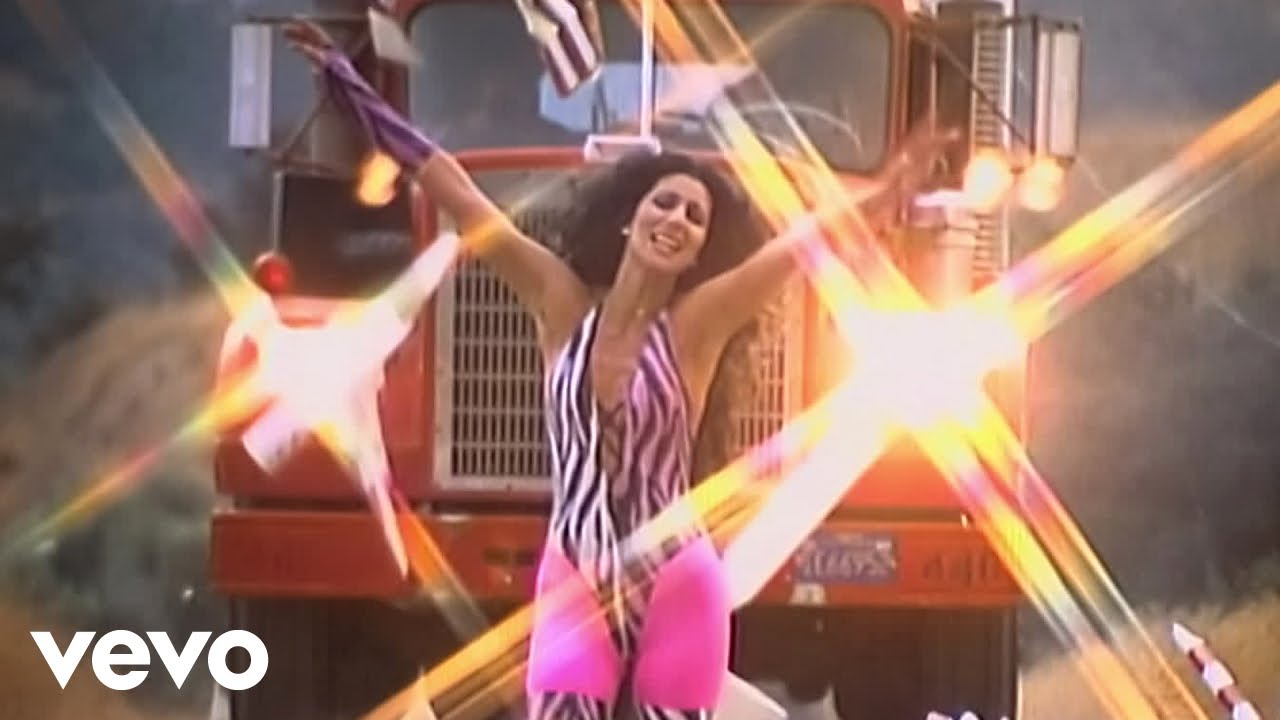 Cher   Hell On Wheels