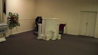 Copy of Laird Funeral Home - George Rector
