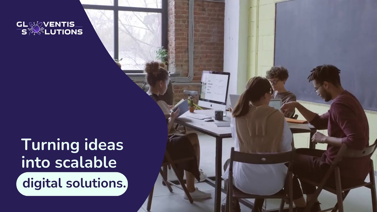 Gloventis Solutions – Fast, Scalable & Trusted Tech Partner