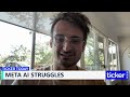 "CAN META WIN?": Investors are losing confidence in Meta's AI gamble