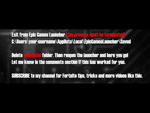 Fortnite Epic Games