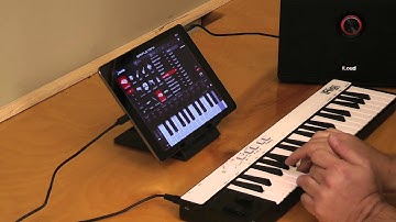 SampleMoog™ - Mobile Edition: The Latest Collection for SampleTank for iPad and iPhone