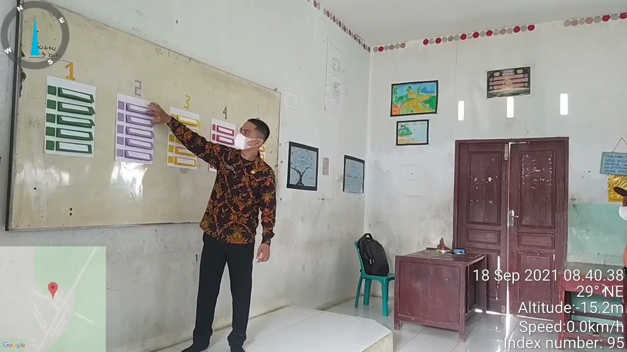 Pelaksanaan PBM dengan Model Pembelajaran Team Games Tournament (TGT)