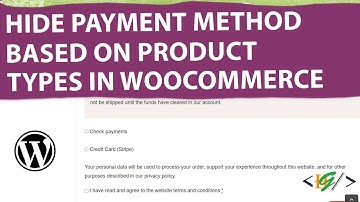 How to Hide Payment Method Based on Different Product type using Custom Filter Hook in WooCommerce