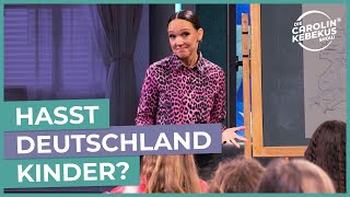 So kinderfeindlich ist Deutschland | Die Carolin Kebekus Show