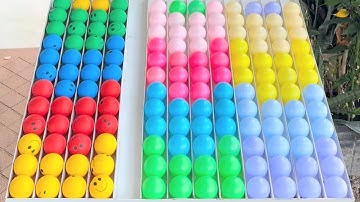 Smart and Easy Way to Solve Ball Sort Puzzle – Color Sorting Game Tricks