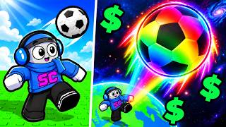 i can't leave until I KICK THE BALL TO SPACE