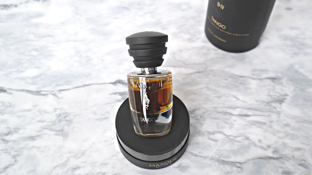 Masque Milano Tango - A Sexy And Exotic Fragrance