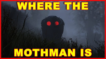 Fallout 76: Where to Find Mothman (MOTHMAN ENCOUNTER)