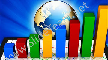 Computer Tablet With Business Growth Graph Marketing PowerPoint Templates ppt Themes 0912 Slides Backgrounds