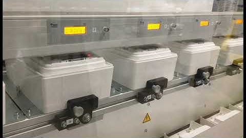 ELMA - automated system