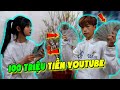 Kelly Chơi Lớn Bỏ Hơn “ 100 Triệu “ Tiền YOUTUBE Ra Để Lì Xì Cả Nhà Và Sắm Tết Cho Ông Bà ?