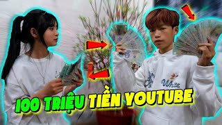 Kelly Chơi Lớn Bỏ Hơn “ 100 Triệu “ Tiền YOUTUBE Ra Để Lì Xì Cả Nhà Và Sắm Tết Cho Ông Bà ?