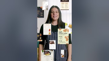 Create Stunning Recipe Cards Online: Preserve Family Secrets with Canva Design Magic!