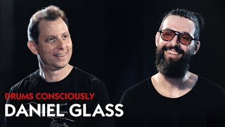 Daniel Glass and Boris Lifshits // Moeller method, Shuffle and hand technique // Drums consciously