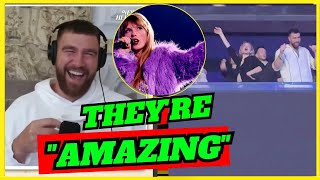 Blast with Gigi Hadid, Bradley Cooper at Taylor Swift's Paris Concert