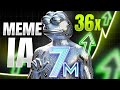 Inteligência Artificial que cria criptos SOZINHA 😱 MIND OF PEPE