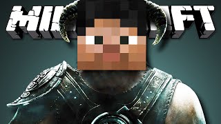 СОЗДАЙ СВОЙ СКАЙРИМ - Minecraft (Обзор Мода) СОЗДАЙ СВОЙ СКАЙРИМ - Minecraft (Обзор Мода)