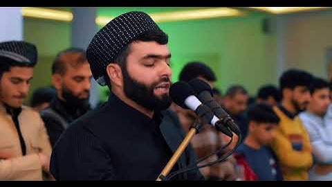 سورة القلم "تلاوة هادئة رائعة بصوت القارئ بيشةوا قادر الكردي