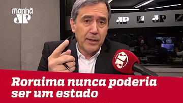Como surgiu a cidade de Boa Vista?