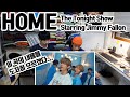 BTS: HOME at The Tonight Show Starring Jimmy Fallon REACTION [ENG/JAP/KOR]