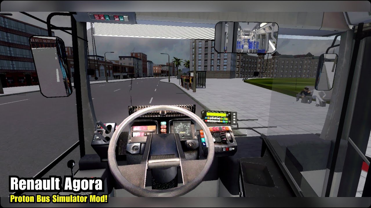 Download Mods - Proton Bus Simulator android on PC