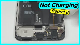 Redmi 8 Not Charging