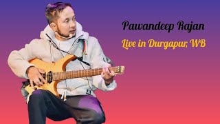 Rasiya by @pawandeeprajan8630 at Durgapur  show. #pawandeeprajan #music