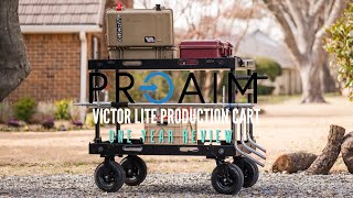 Best BudgetFriendly Production Cart in 2024?? | PROAIM VICTOR LITE PRODUCTION CART REVIEW