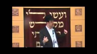 הרב מאיר אליהו l בן הנידה