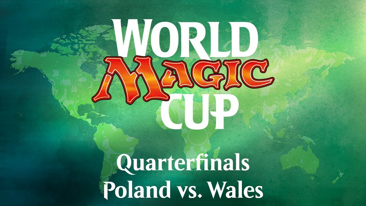 2017 World Magic Cup Quarterfinals: Poland vs. Wales