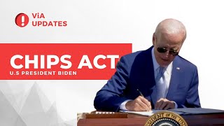 What is the Semiconductor CHIPS Act?