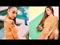 Bhad Bhabie Vs Woah Vicky fight (Nip Slip)