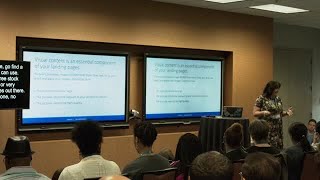 Sheila Oliver: 10 Tips to Create an Effective Landing Page Sheila Oliver: 10 Tips to Create an Effective Landing Page