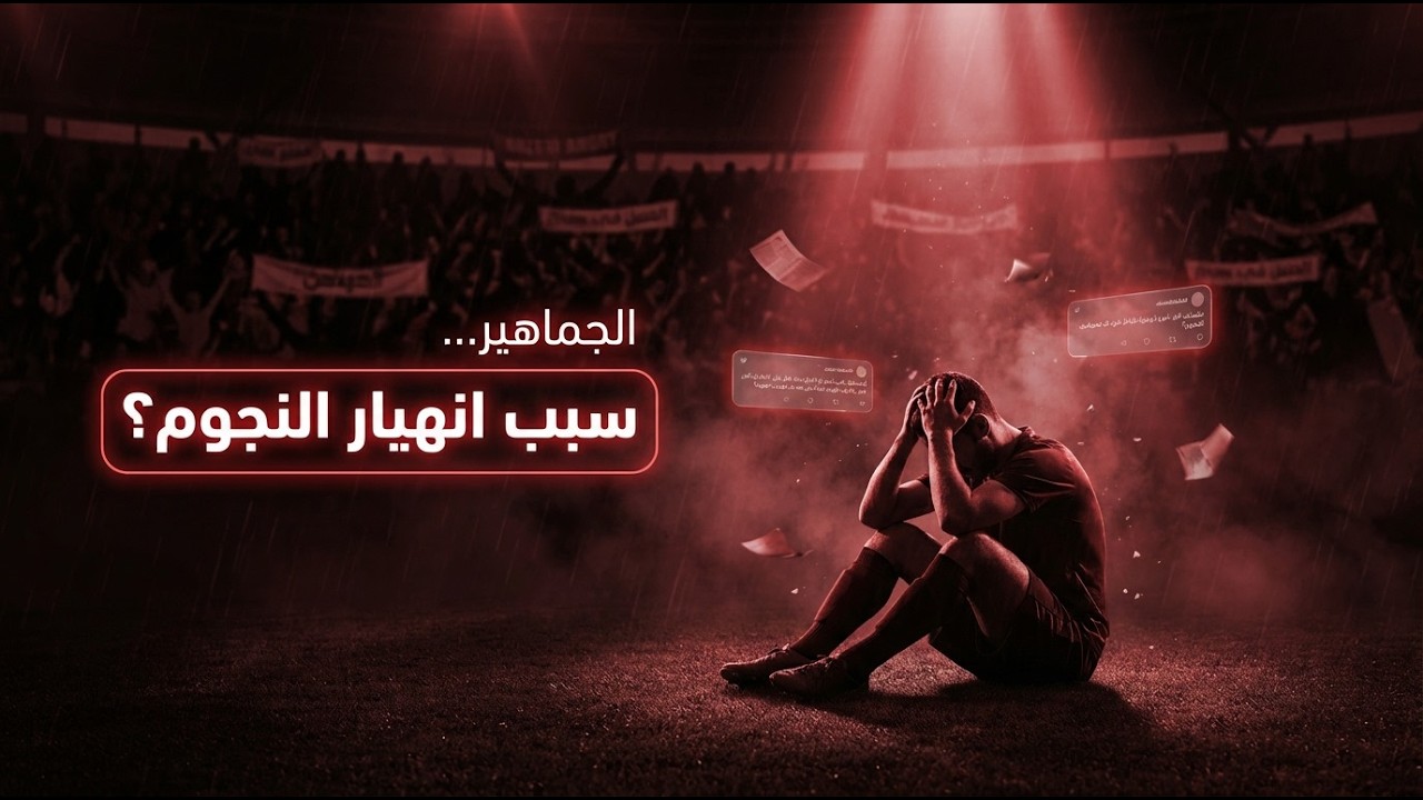 خيانة المدرجات: عندما تفقد الجماهير إنسانيتها .. أنا اللاعب السري