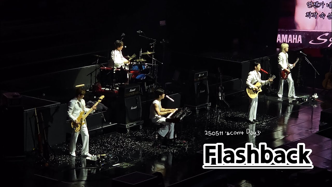 [엔플라잉 N.Flying] 250511 '&con4 Day3' Flashback