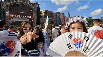 Tomorrowland 2022 Belgium I official aftermovie