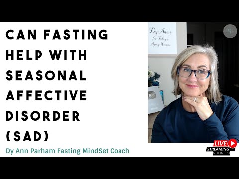 Can Fasting Help with Seasonal Affective Disorder (SAD)? | for Today's Aging Woman