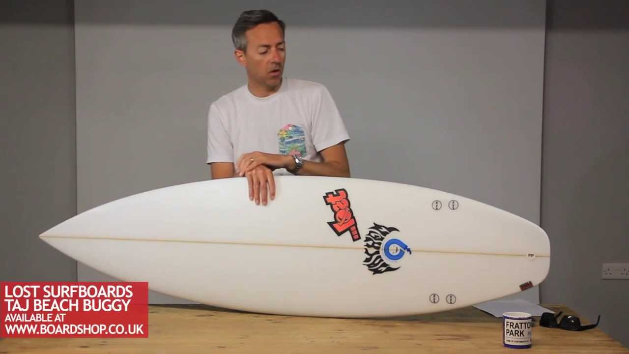 beach buggy surfboard