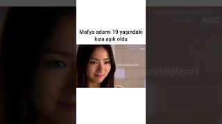 Mafya Adamı 19 yaşındaki kıza aşık oldu