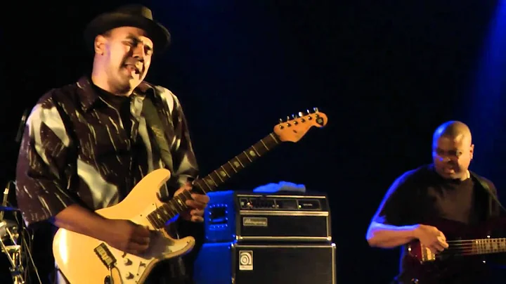RONNIE BAKER BROOKS BAND - I Had My Chance (2010)