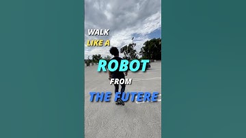 These AI Shoes Let You Walk at Running Speed! 🤖#shorts #moonwalkers