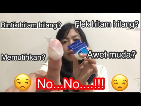 Riview penggunaan vaselin repairing jelly selama 5 bulan?Banyak kebohongan? Wajib tahu aja!!