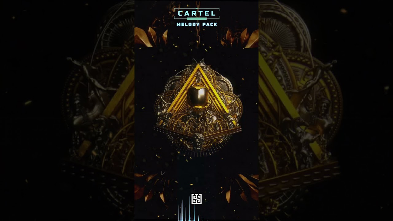 [+10] FREE Sample Pack “CARTEL” 2021 - (Dark, Cubeatz, Pvlace, Pyrex Whippa)