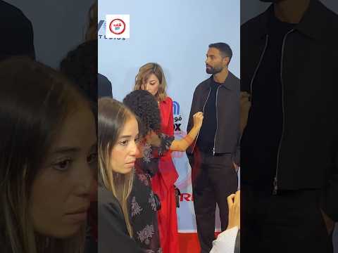 مش ببو غير الرجالة شوف ردفعل منة شلبي لما وحدة جات تبو ها اكسبلور منه شلبي