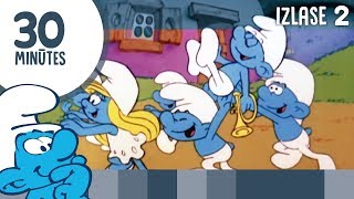 30 minūtes Smurfu • 2. Izlase • Smurfi